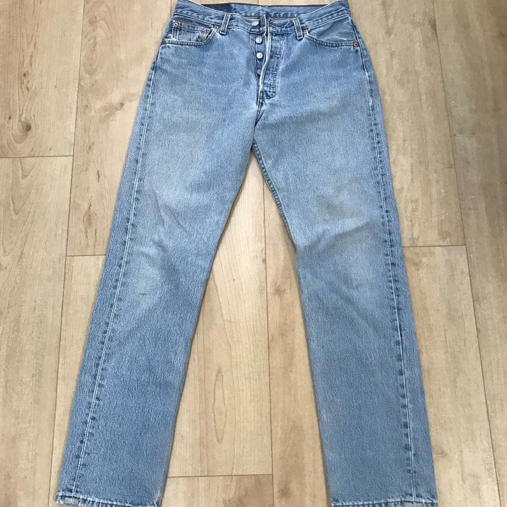 Levi's Vintage 501 Women's Jeans - 30x32
